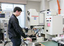 Materials and Manufacturing Course