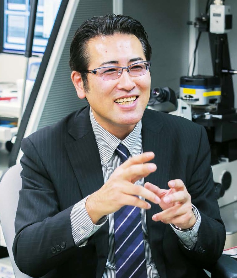Takayuki Shibata, Ph.D.